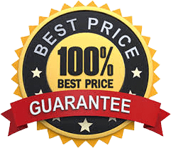 flybus best price guarantee sign